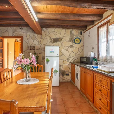 Masia Mas Bolet Holiday home Palafolls