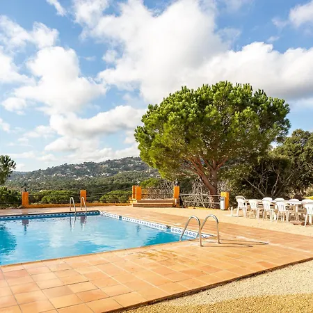 Holiday home Masia Mas Bolet Palafolls